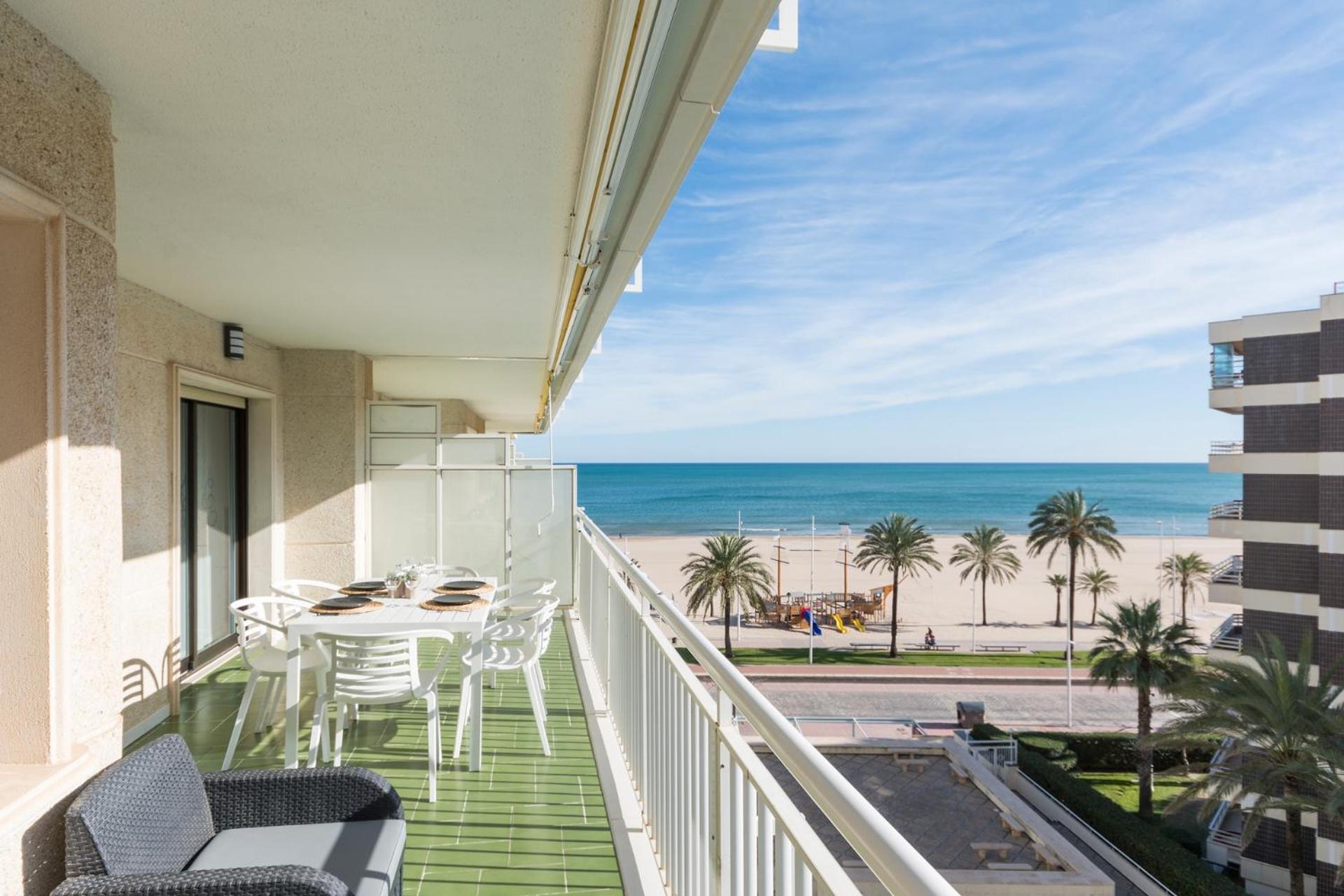 דירות Playa de Gandia Ag Aguamarina 6 מראה חיצוני תמונה