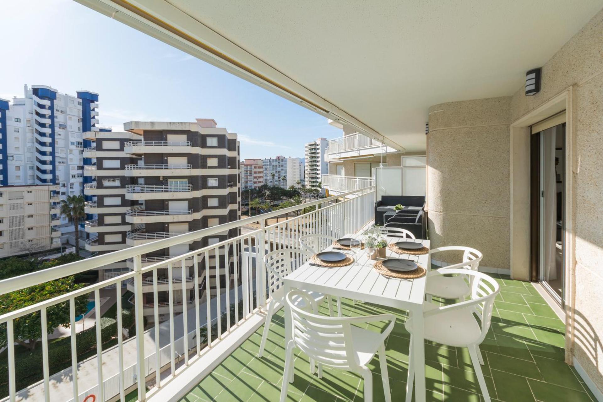 דירות Playa de Gandia Ag Aguamarina 6 מראה חיצוני תמונה