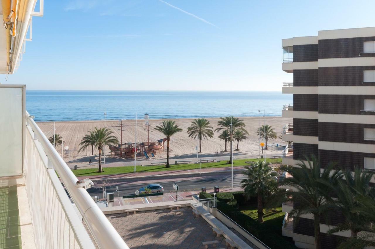דירות Playa de Gandia Ag Aguamarina 6 מראה חיצוני תמונה