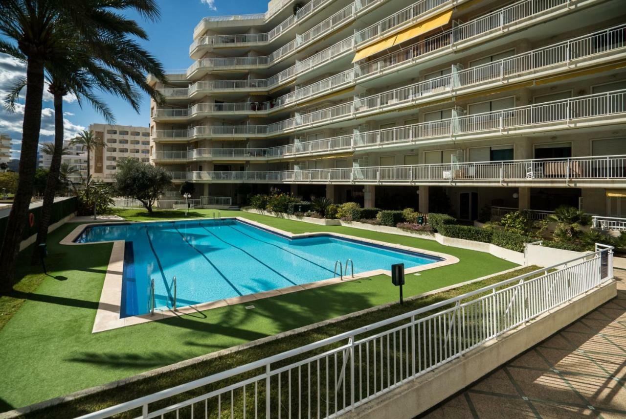 דירות Playa de Gandia Ag Aguamarina 6 מראה חיצוני תמונה