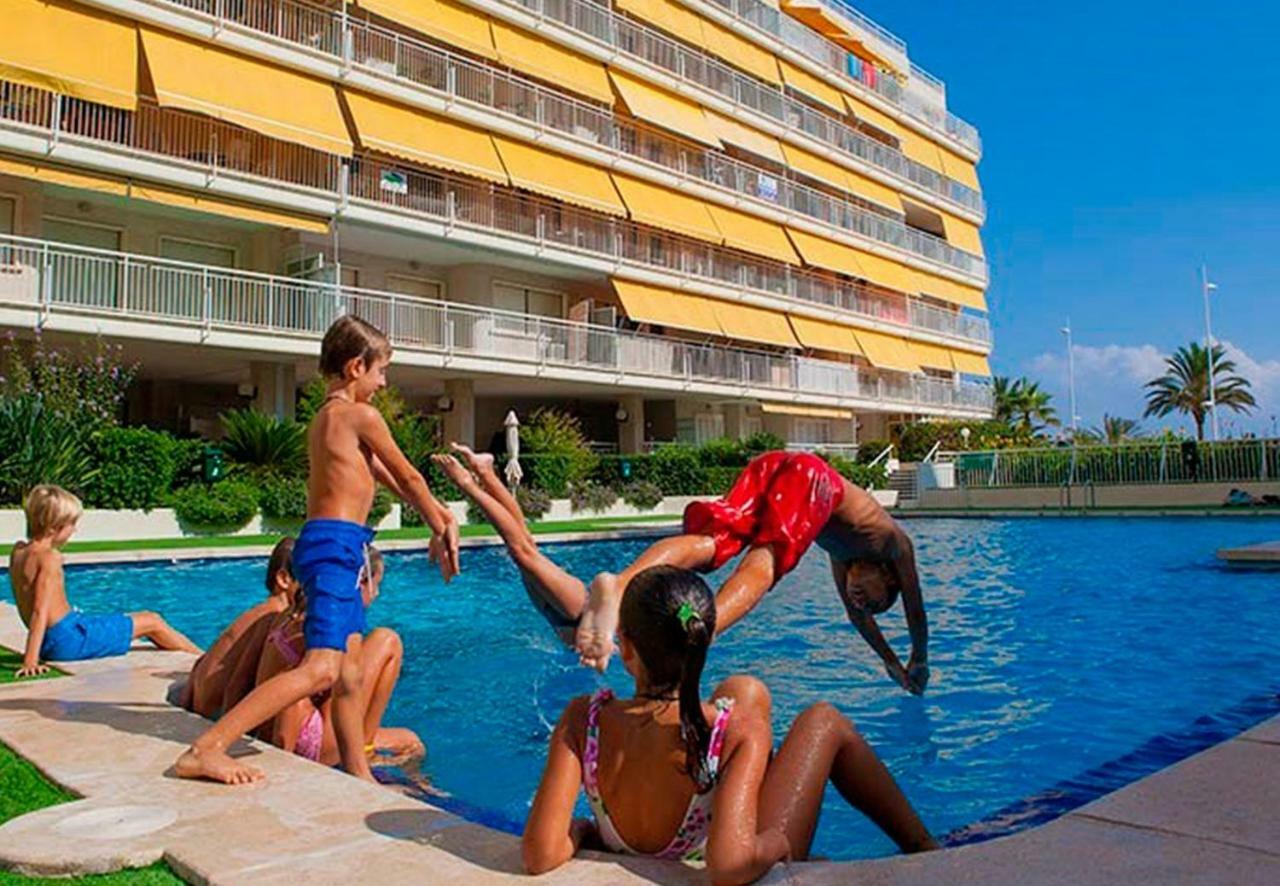 דירות Playa de Gandia Ag Aguamarina 6 מראה חיצוני תמונה