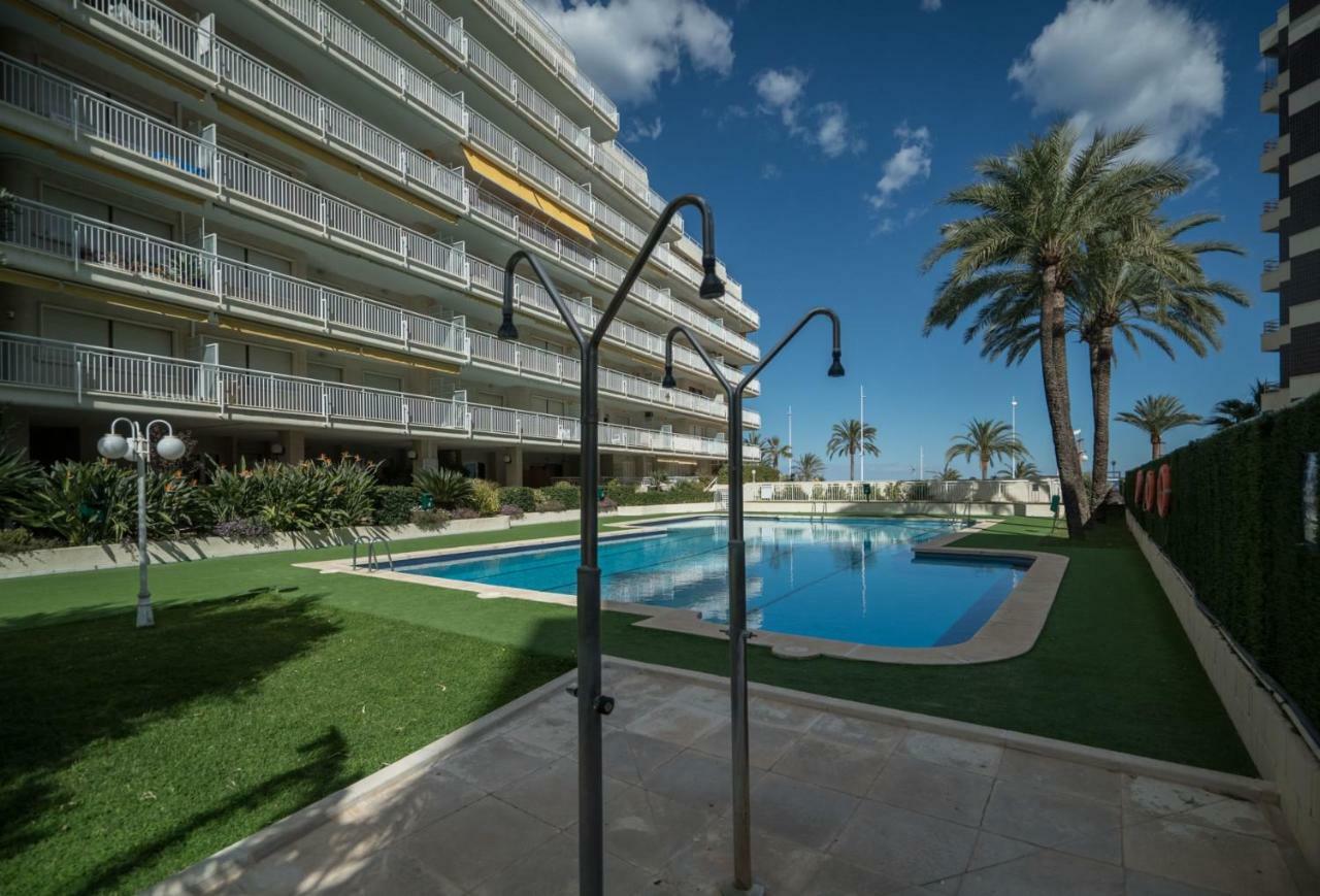 דירות Playa de Gandia Ag Aguamarina 6 מראה חיצוני תמונה